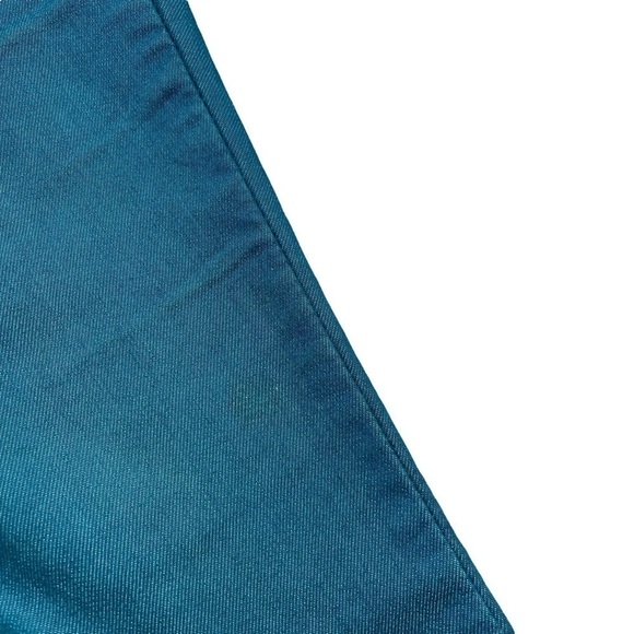 Free People Turquoise Straight Leg Jeans 28 - Picture 4 of 8